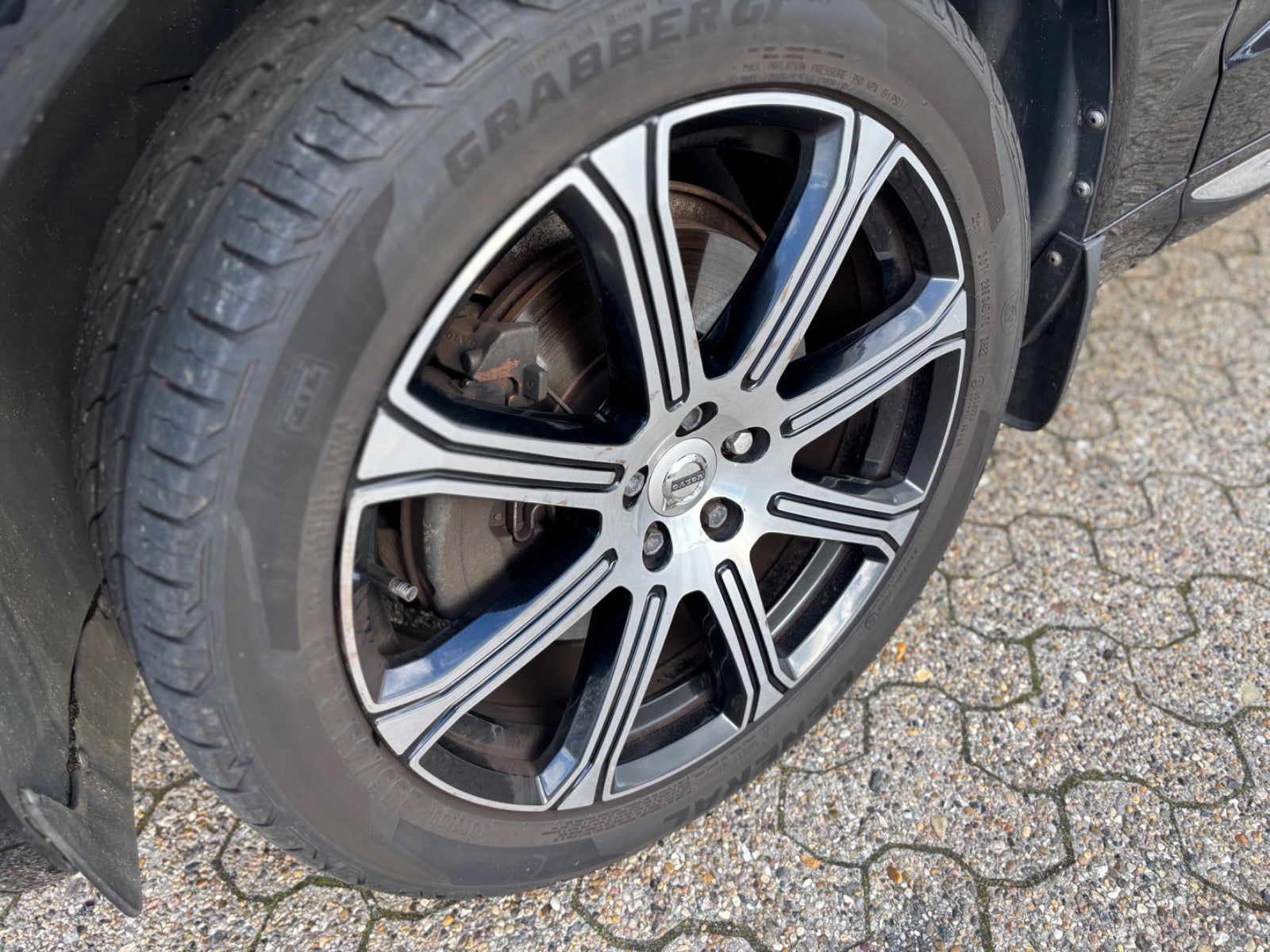 Volvo XC60 D4 190 Inscription aut. AWD