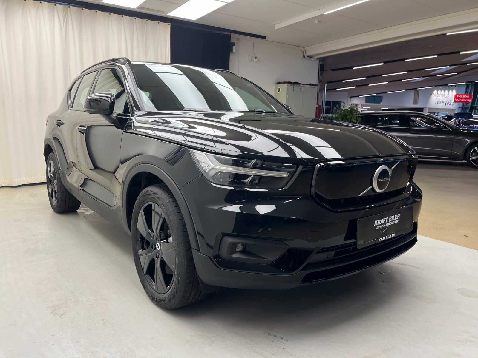 Billede af Volvo XC40  P8 ReCharge Twin R-Design