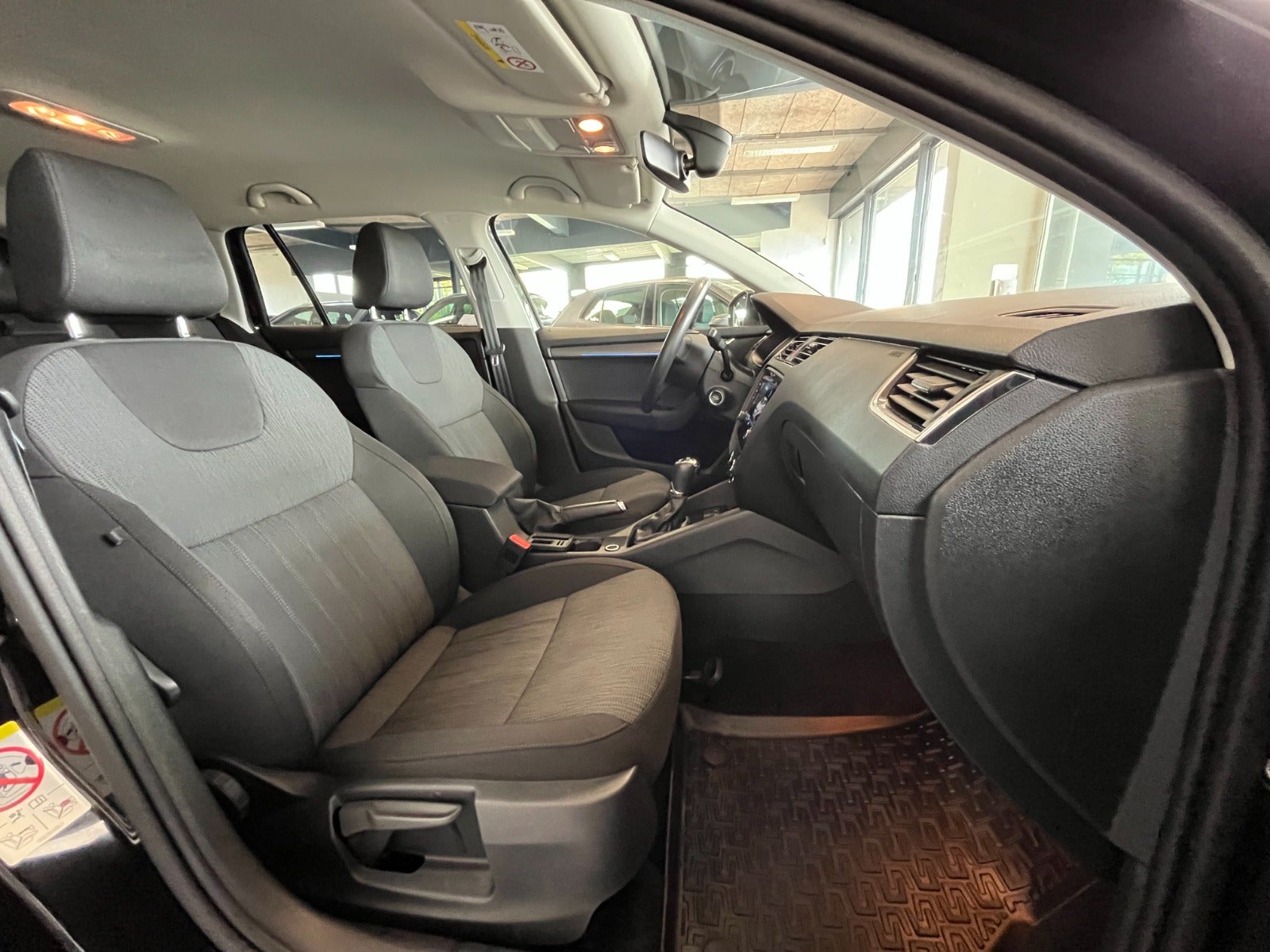 Billede af Skoda Octavia 2,0 TDi 150 Style Combi DSG
