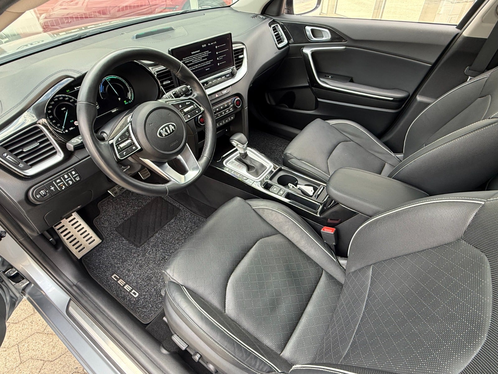 Kia Ceed PHEV Upgrade+ SW DCT