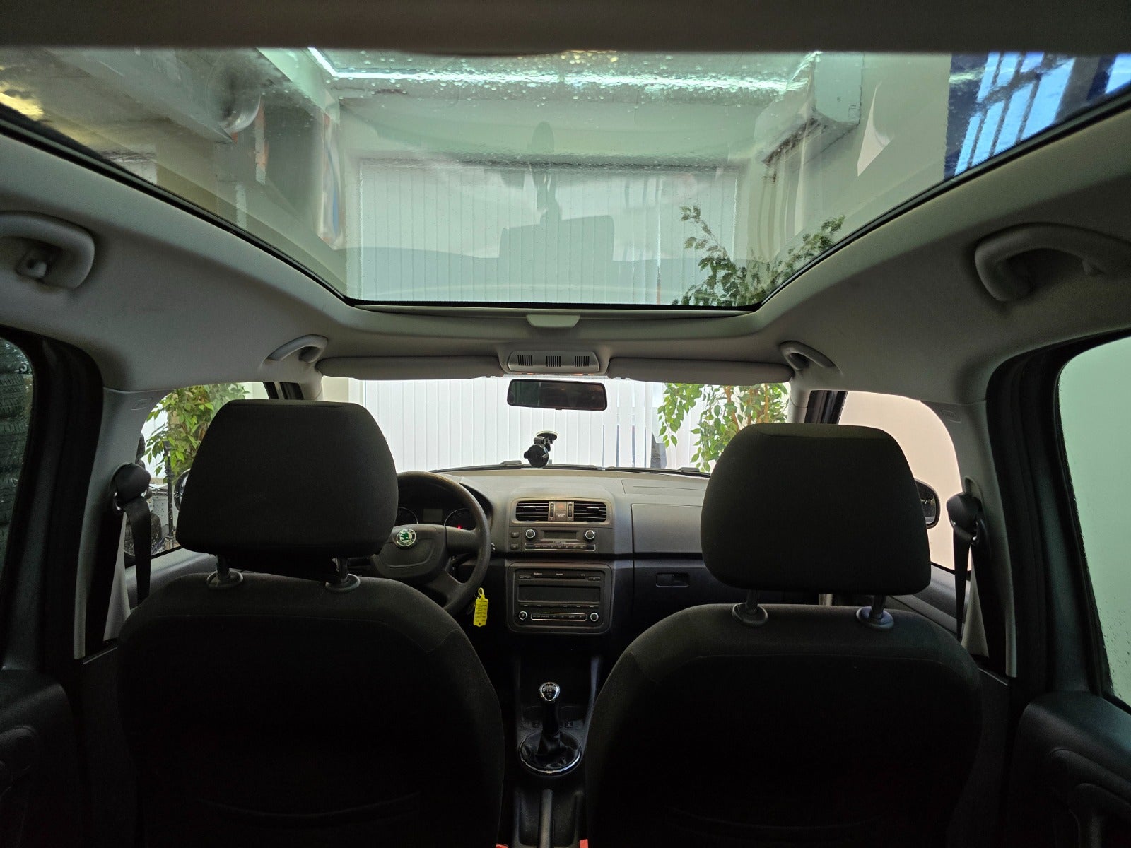 Billede af Skoda Roomster 1,2 TSi 105 Ambition