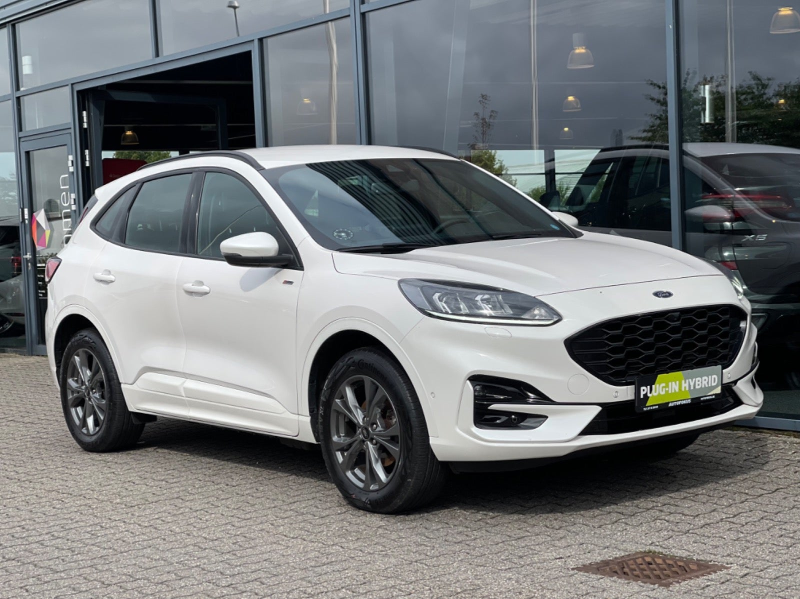 Ford Kuga 2021