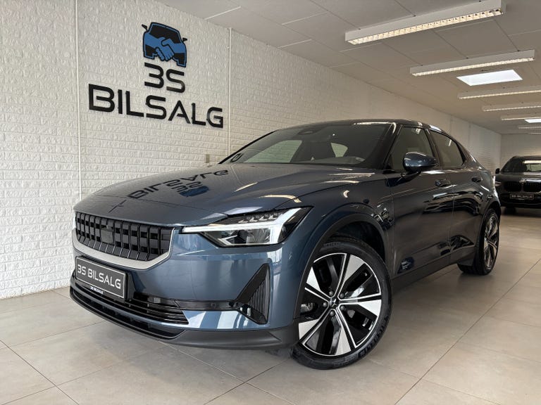 Polestar 2 Long Range