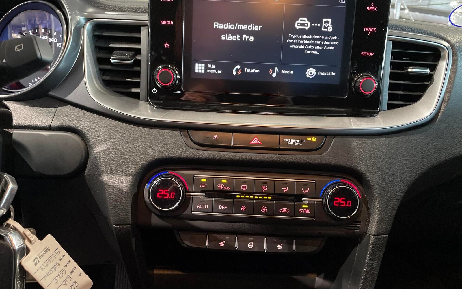 Kia Ceed T-GDi Prestige SW