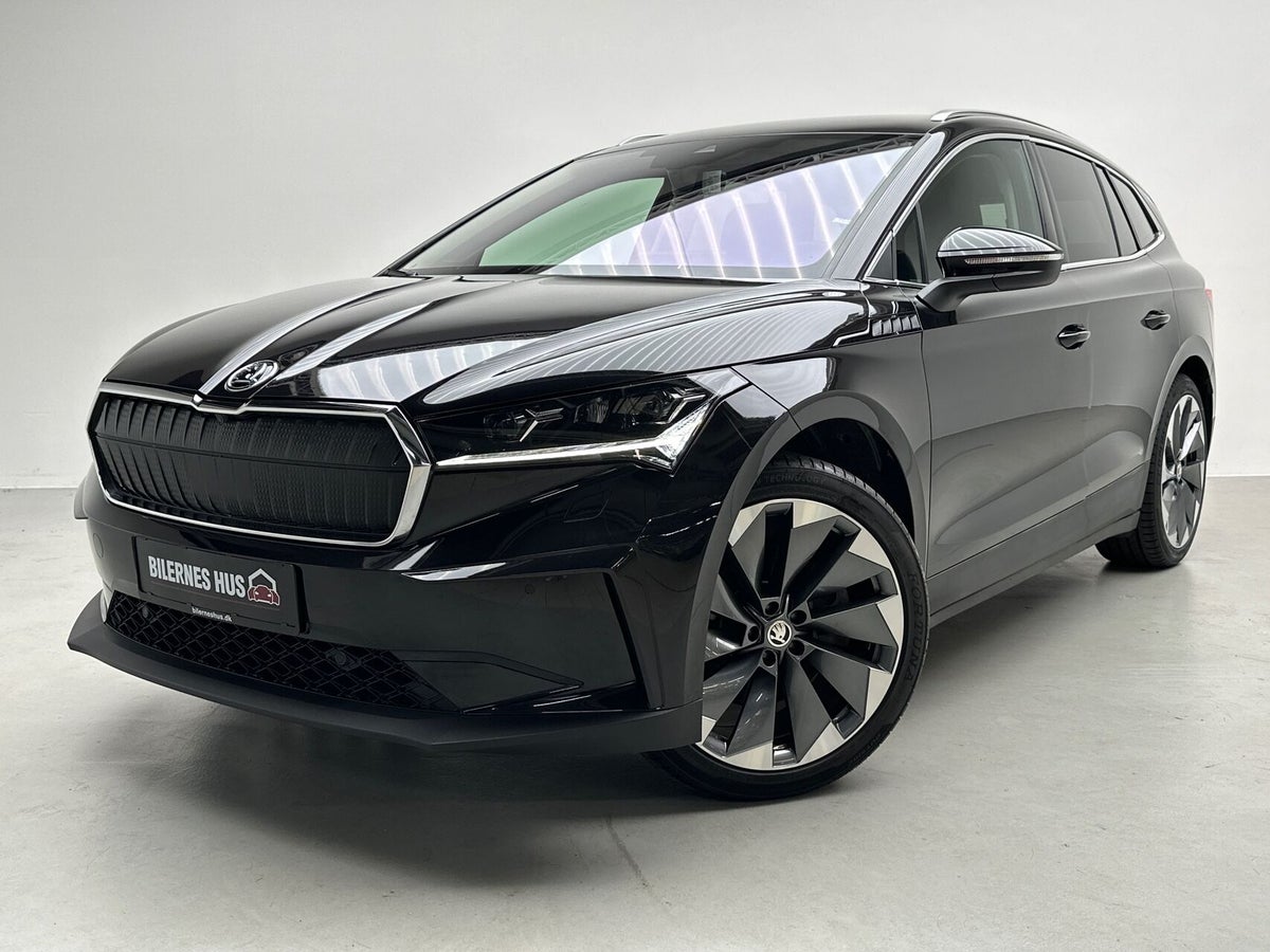 Skoda Enyaq iV billede 20