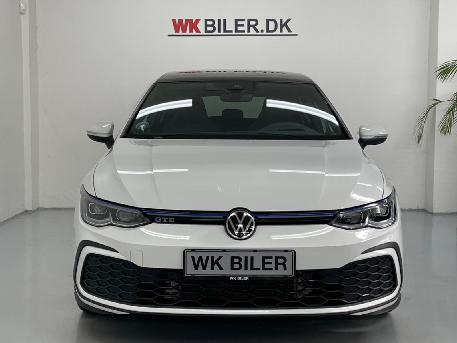 VW Golf VIII 2020