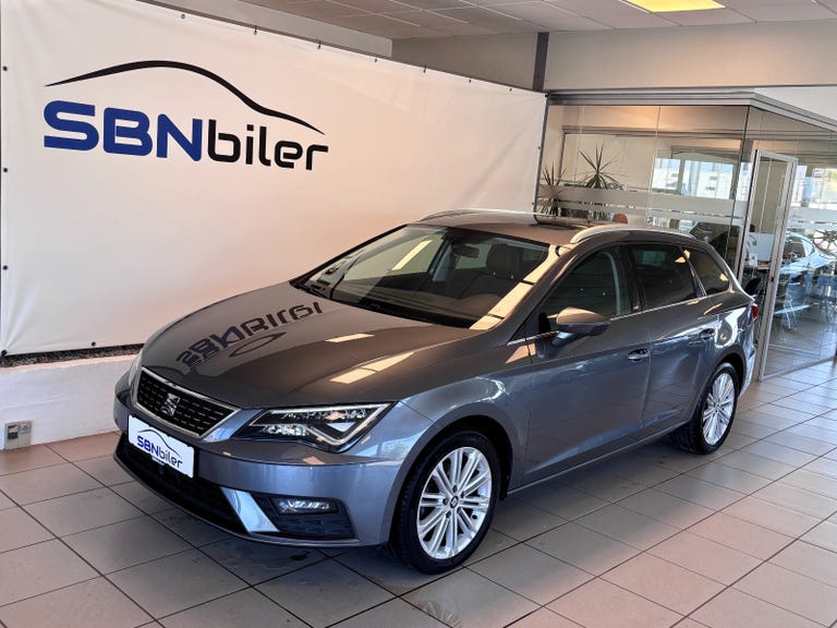 Seat Leon TSi 150 Xcellence ST DSG