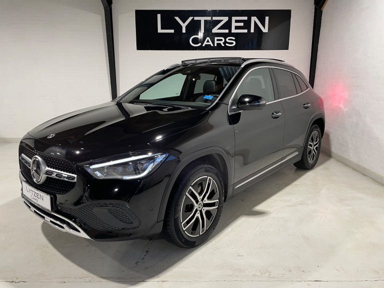 Mercedes GLA250 e Premium aut.