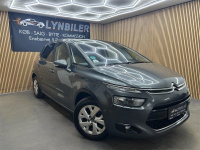 Citroën C4 Picasso 1,6 BlueHDi 120 Intensive 5d