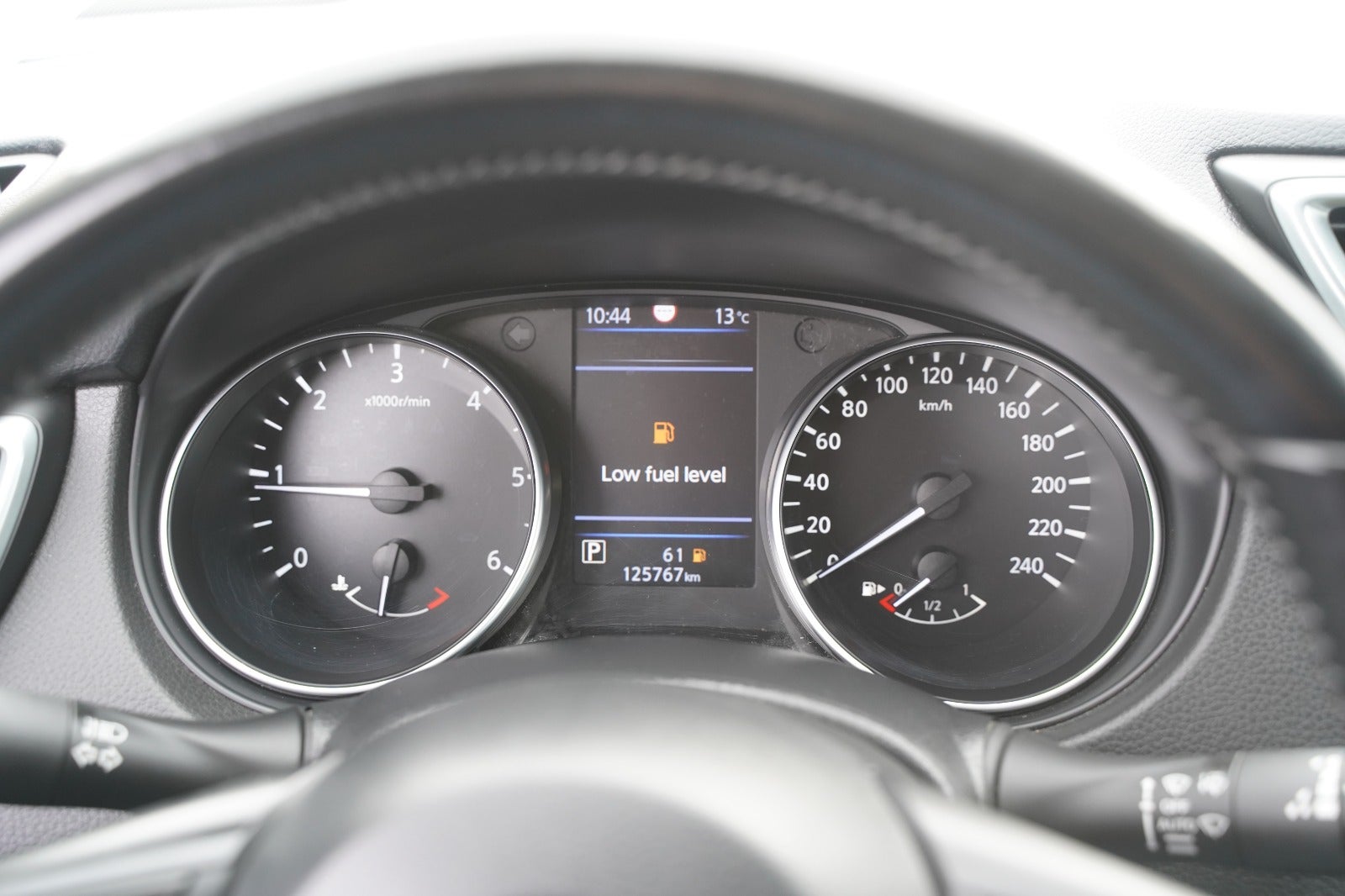 Billede af Nissan Qashqai 1,5 dCi 115 Acenta DCT Van