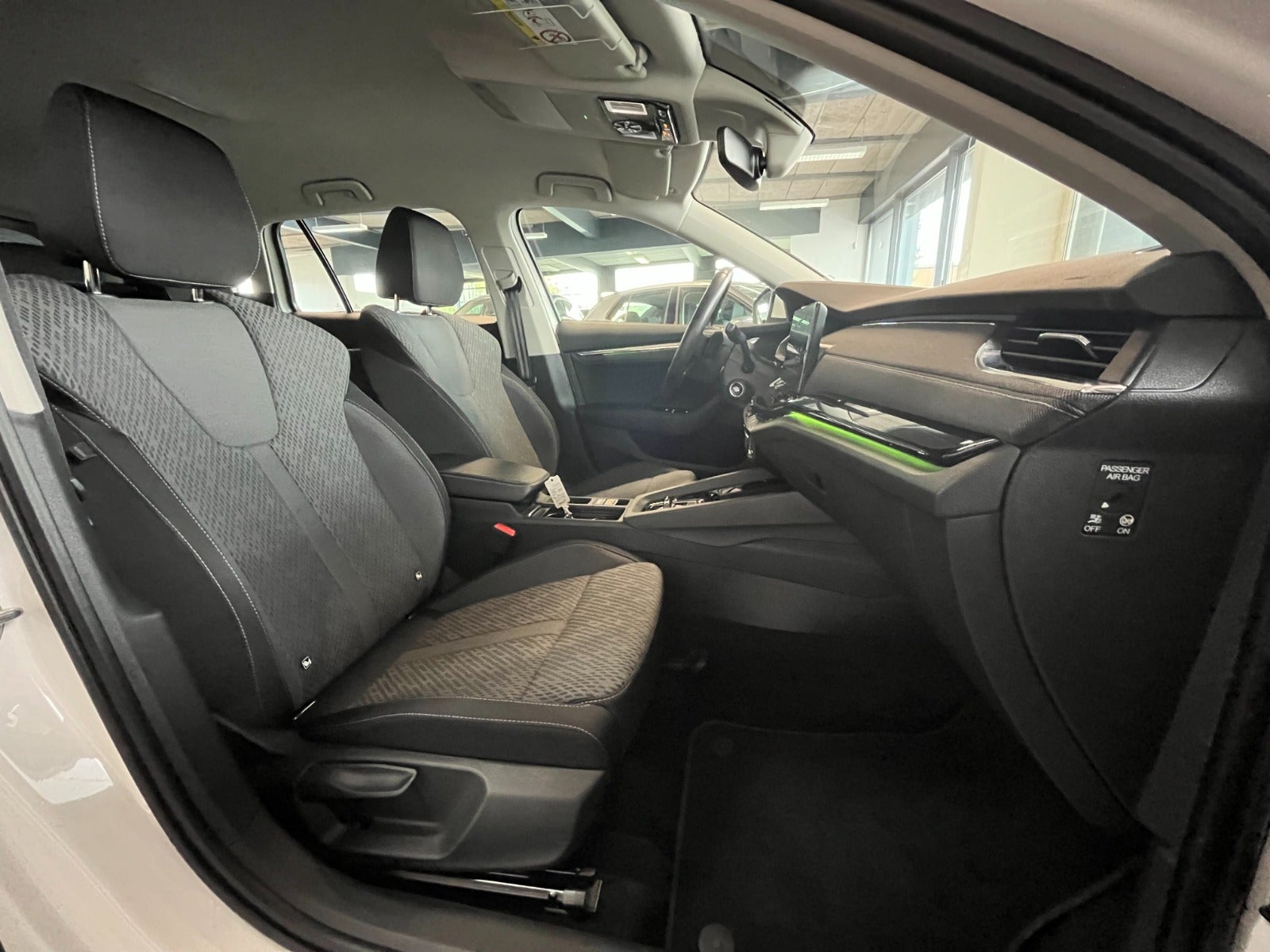 Billede af Skoda Octavia 1,4 TSi iV Plus Combi DSG