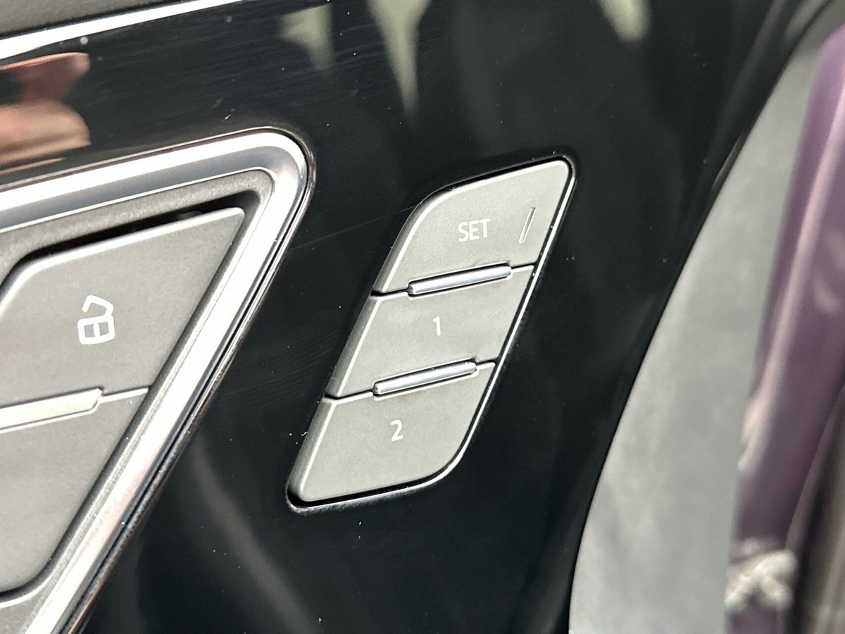 Audi Q4 e-tron S-line Sportback quattro billede 20