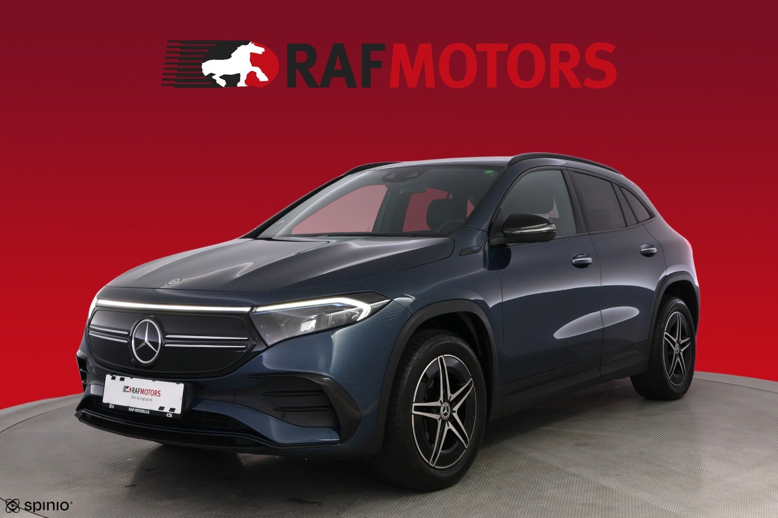 Mercedes EQA250 AMG Line