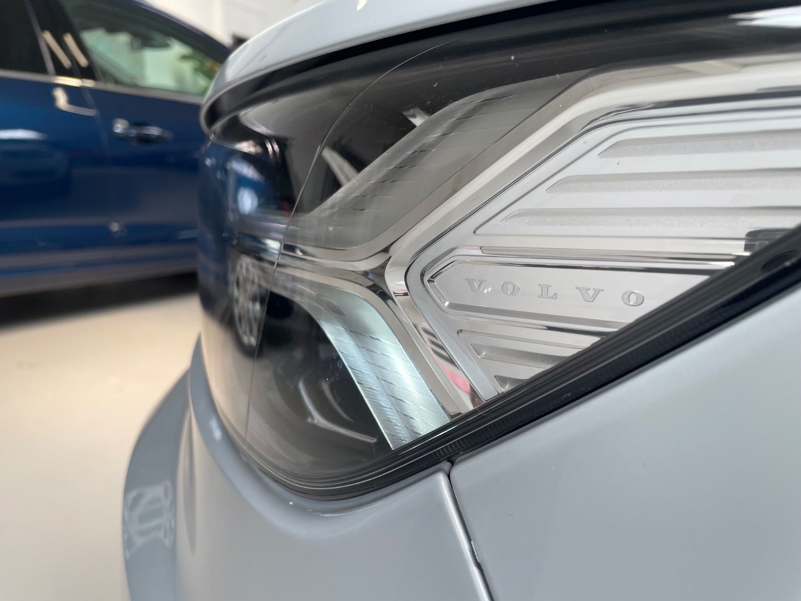 Billede af Volvo XC40  P8 ReCharge Twin R-Design