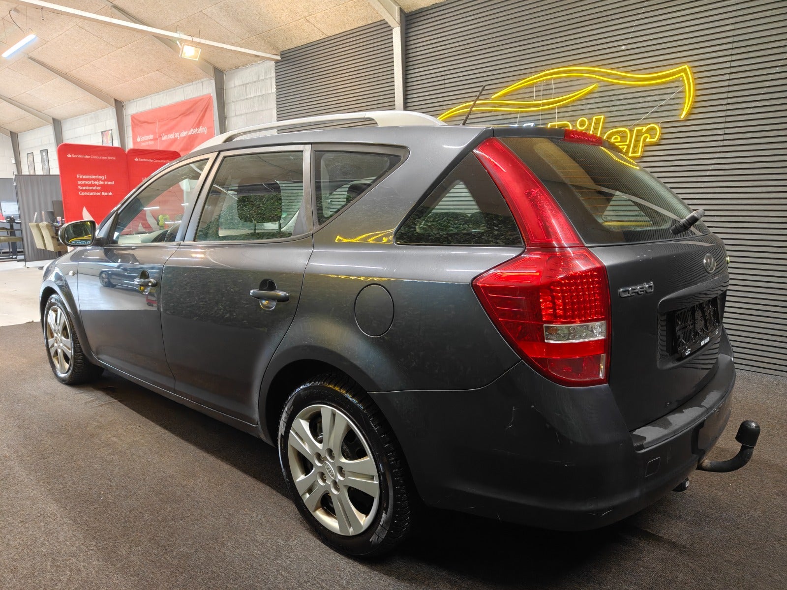 Billede af Kia Ceed 1,6 CRDi 115 Active SW