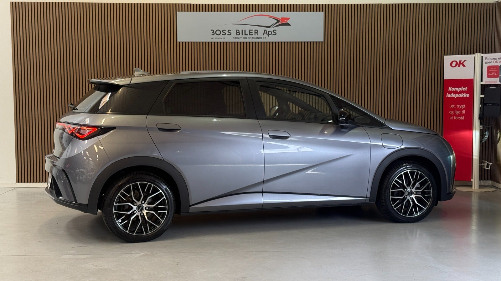 Billede af BYD Dolphin 60 Comfort