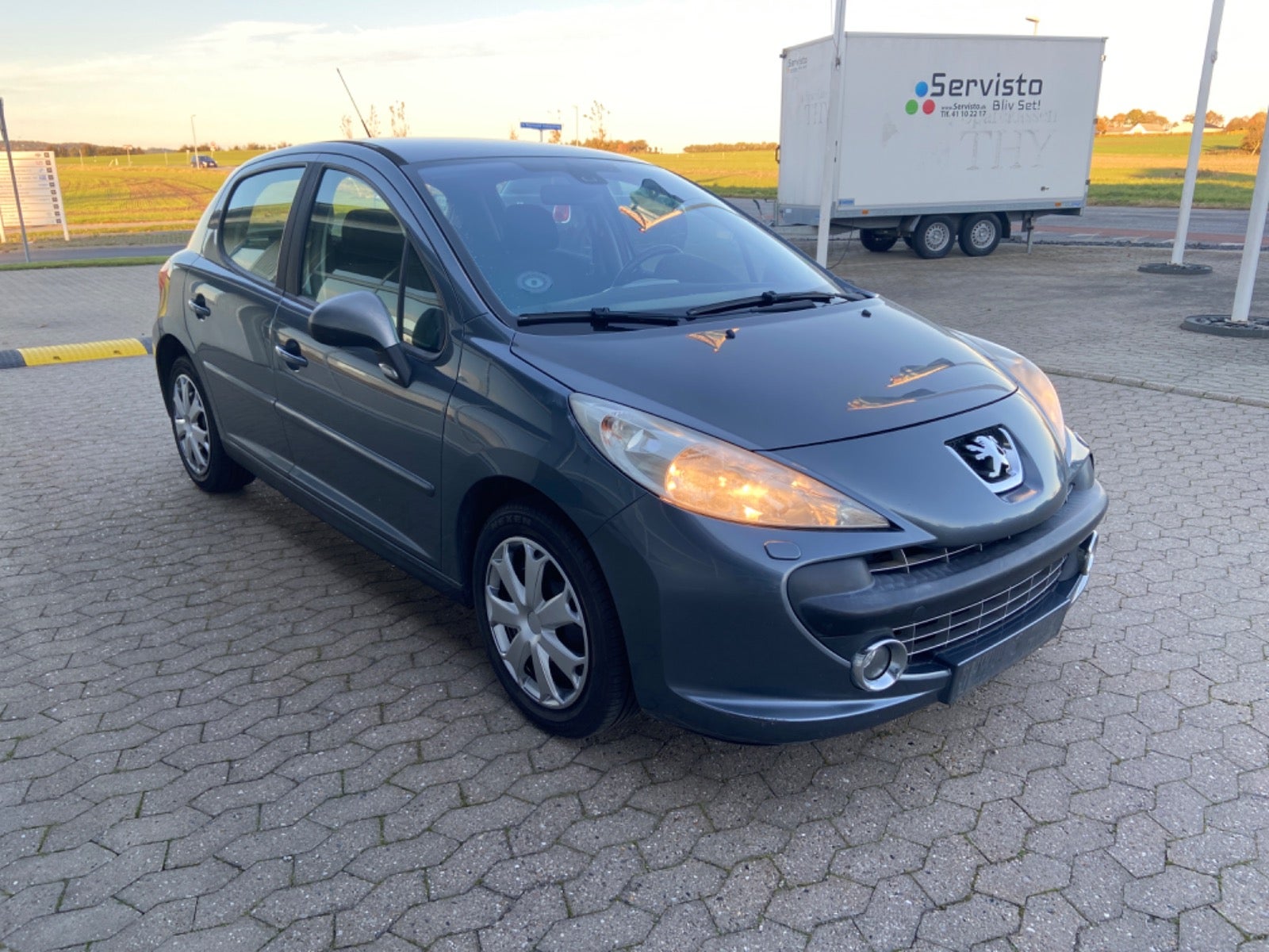 Peugeot 207 2007