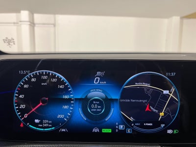 Mercedes EQB300 Progressive 4Matic Van