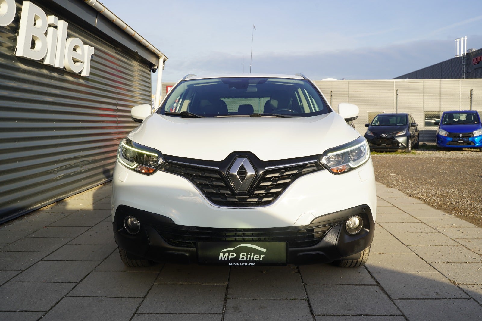 Billede af Renault Kadjar 1,5 dCi 110 Zen