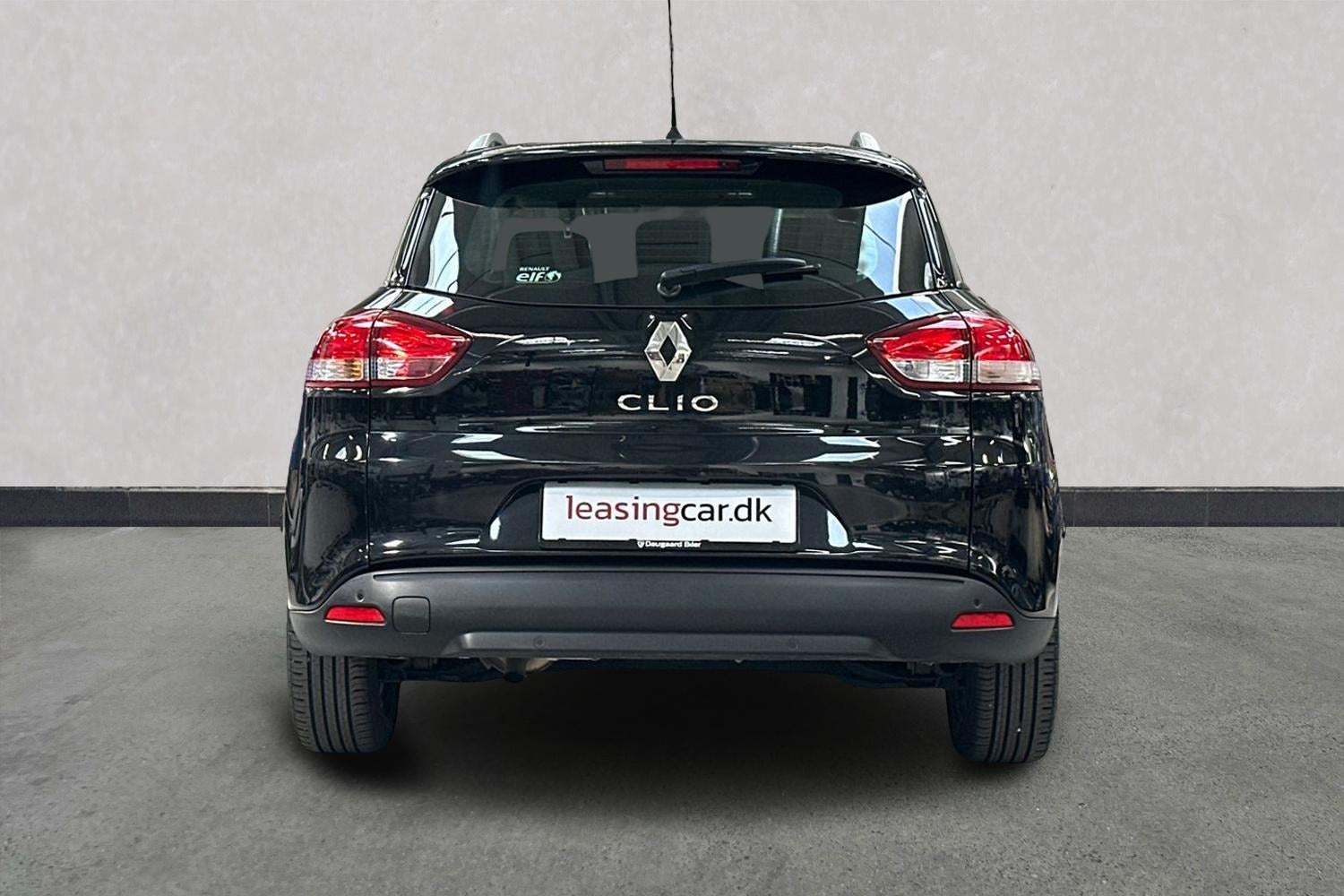 Billede af Renault Clio IV 0,9 TCe 90 GO! Sport Tourer