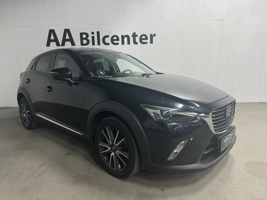 Mazda CX-3 SkyActiv-D 105 Optimum