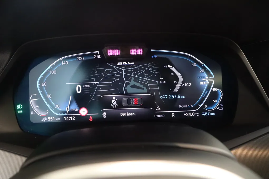 BMW X5 xDrive45e M-Sport aut.