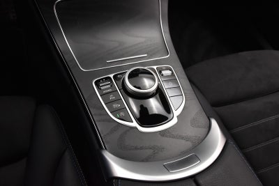 Mercedes C220 d AMG Line Night Edition stc. aut.