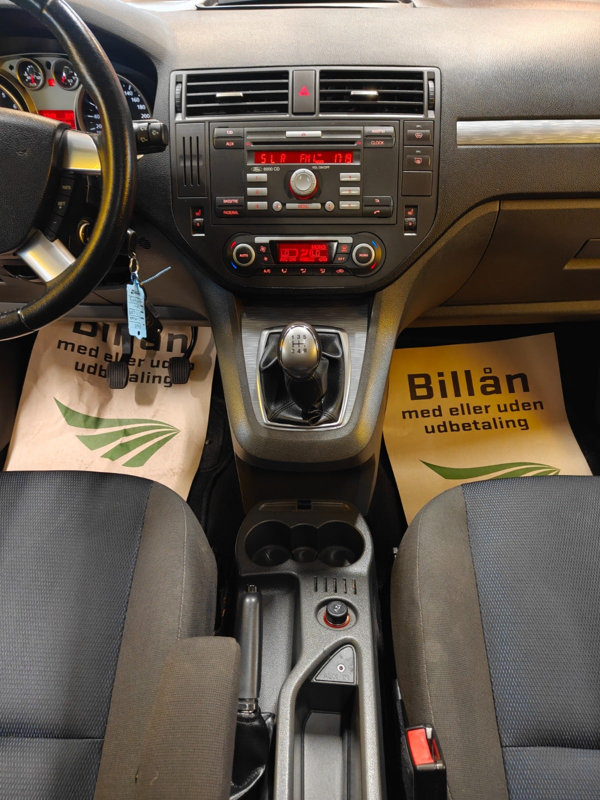 Billede af Ford C-MAX 1,6 Ambiente