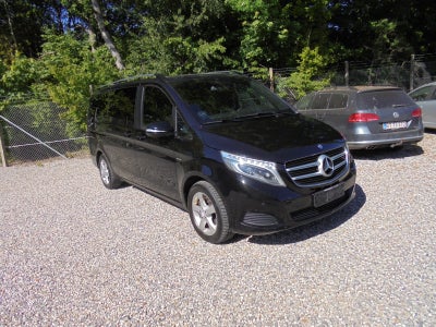 Mercedes V220 d 2,2 Edition aut. lang