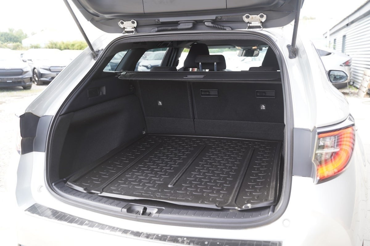 Billede af Toyota Corolla 1,8 Hybrid Premium Smart Design MDS