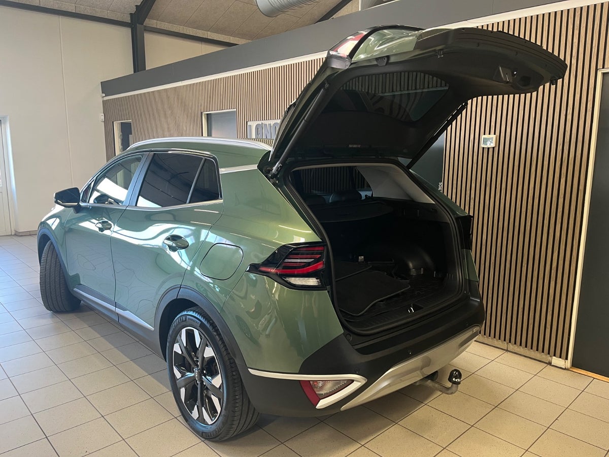 Kia Sportage PHEV Upgrade aut. 4WD