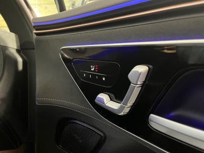 Mercedes EQE350 AMG Edition