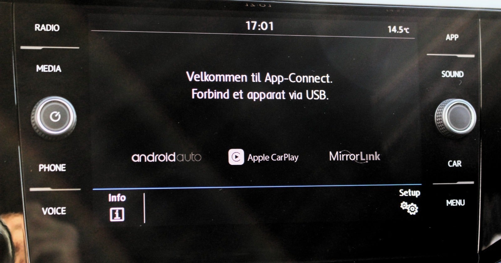 VW Polo TDi 95 Comfortline DSG