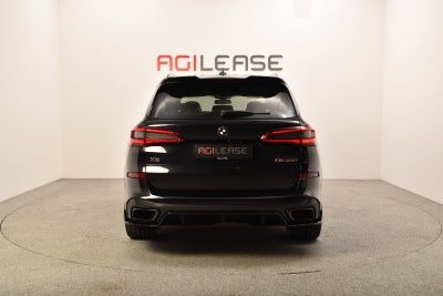BMW X5 M50i xDrive aut.