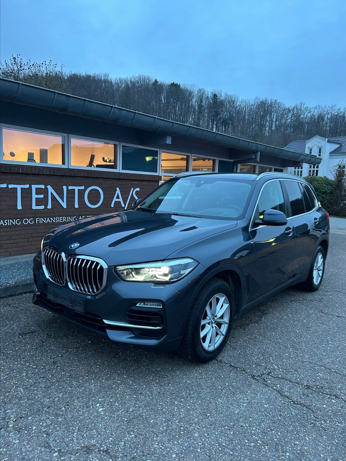 Billede af BMW X5 3,0 xDrive40i aut.