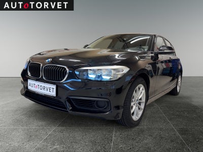BMW 118d 2,0 Advantage aut. 5d