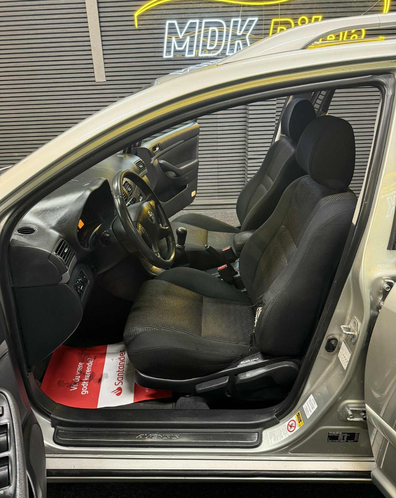 Billede af Toyota Avensis 2,0 Sol