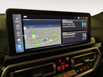 BMW iX3 Charged M-Sport