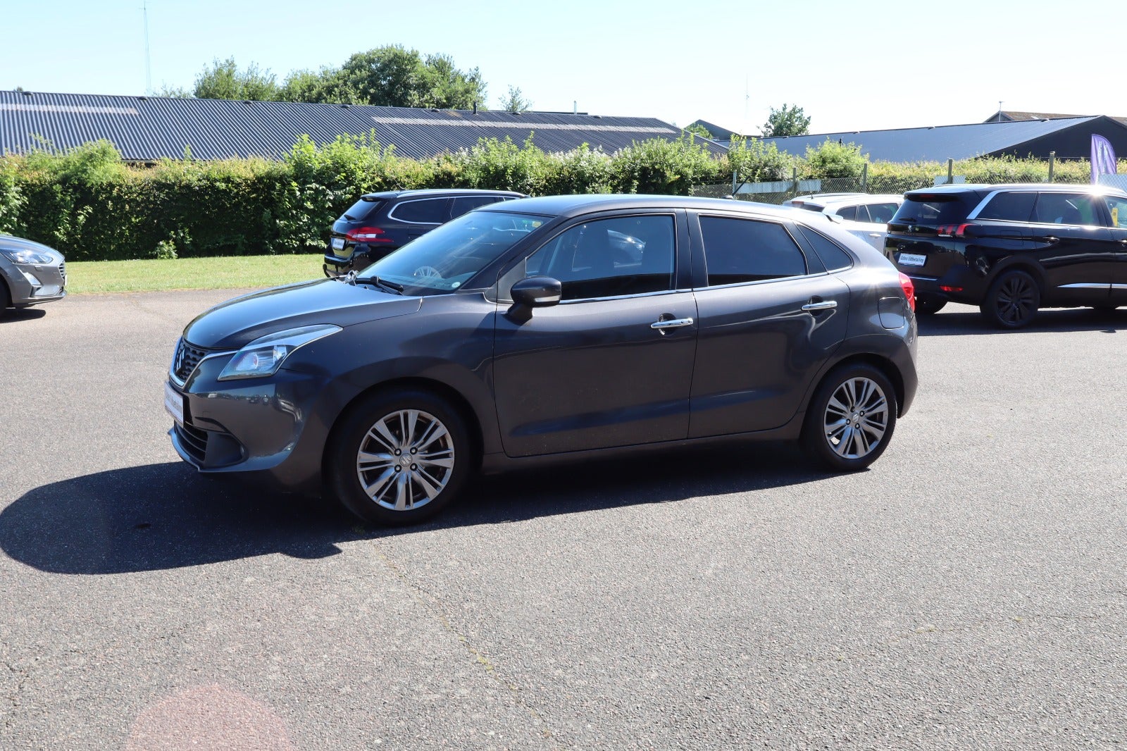 Billede af Suzuki Baleno 1,2 Dualjet mHybrid Exclusive
