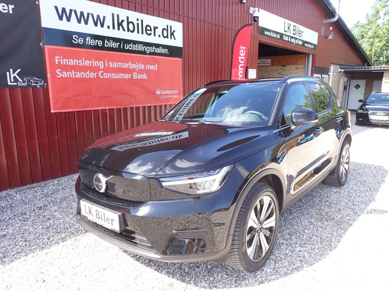 Volvo XC40 P6 ReCharge Core