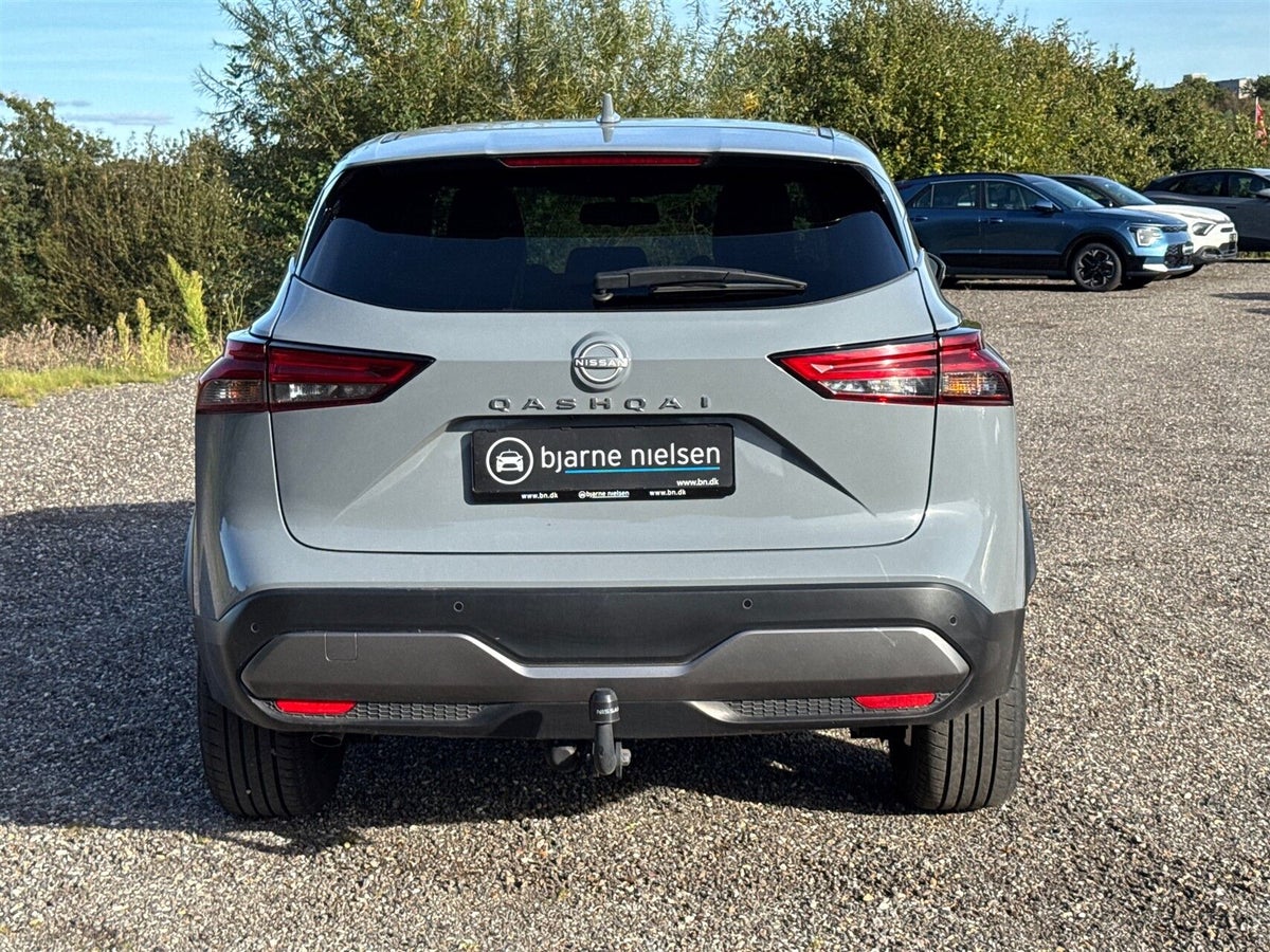 Nissan Qashqai mHEV N-Connecta X-tr. billede 7