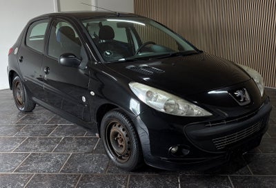 Peugeot 206 1,4 HDi Performance 5d