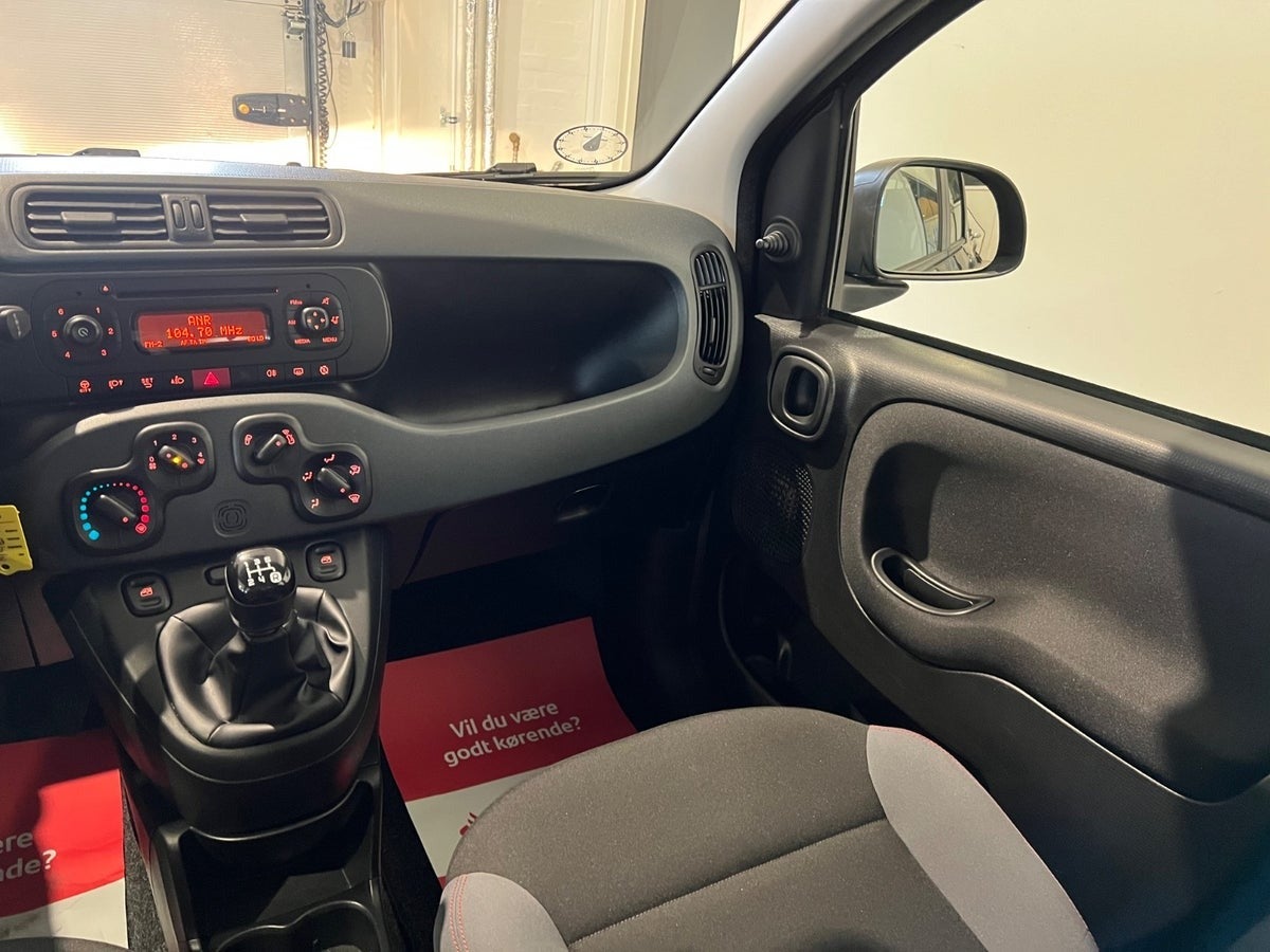 Fiat Panda TwinAir 60 Easy