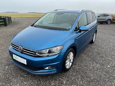 VW Touran 1,4 TSi 150 Highline DSG 7prs 5d
