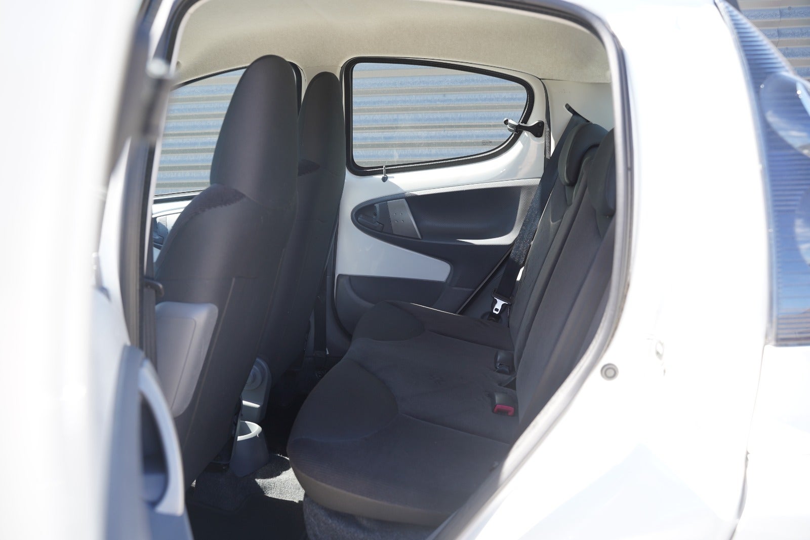 Billede af Citroën C1 1,0i
