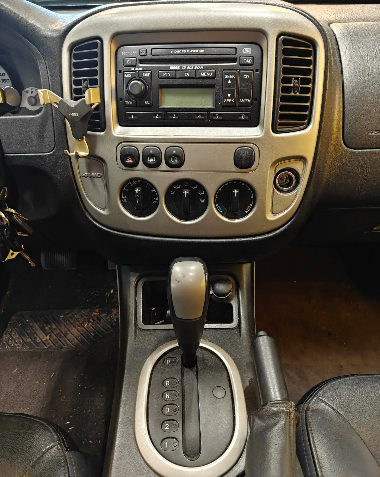 Billede af Ford Maverick 3,0 XLT aut. Van