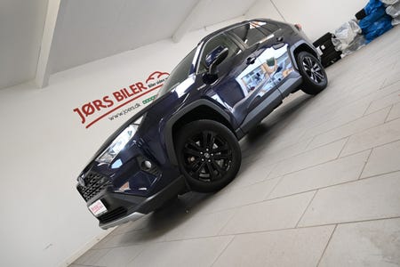 Toyota RAV4 Hybrid H3 Business MDS