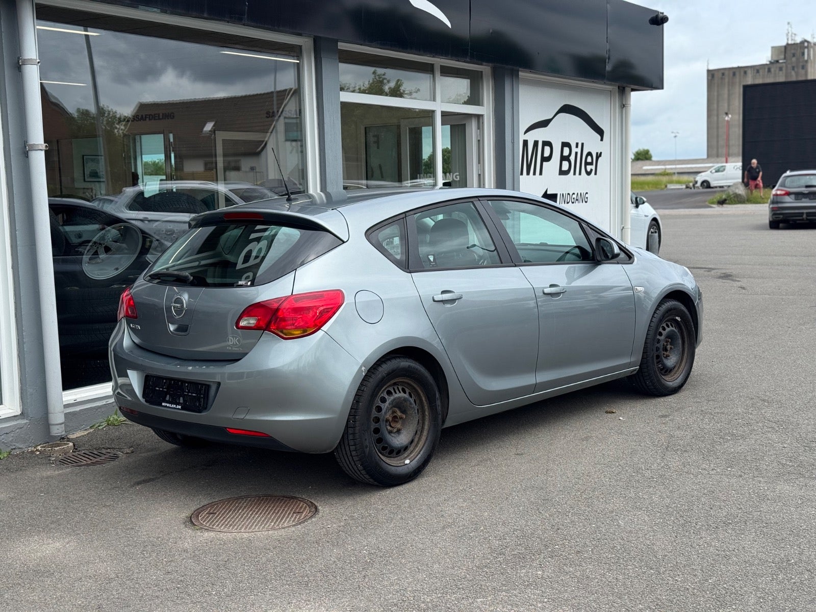 Billede af Opel Astra 1,6 Enjoy eco