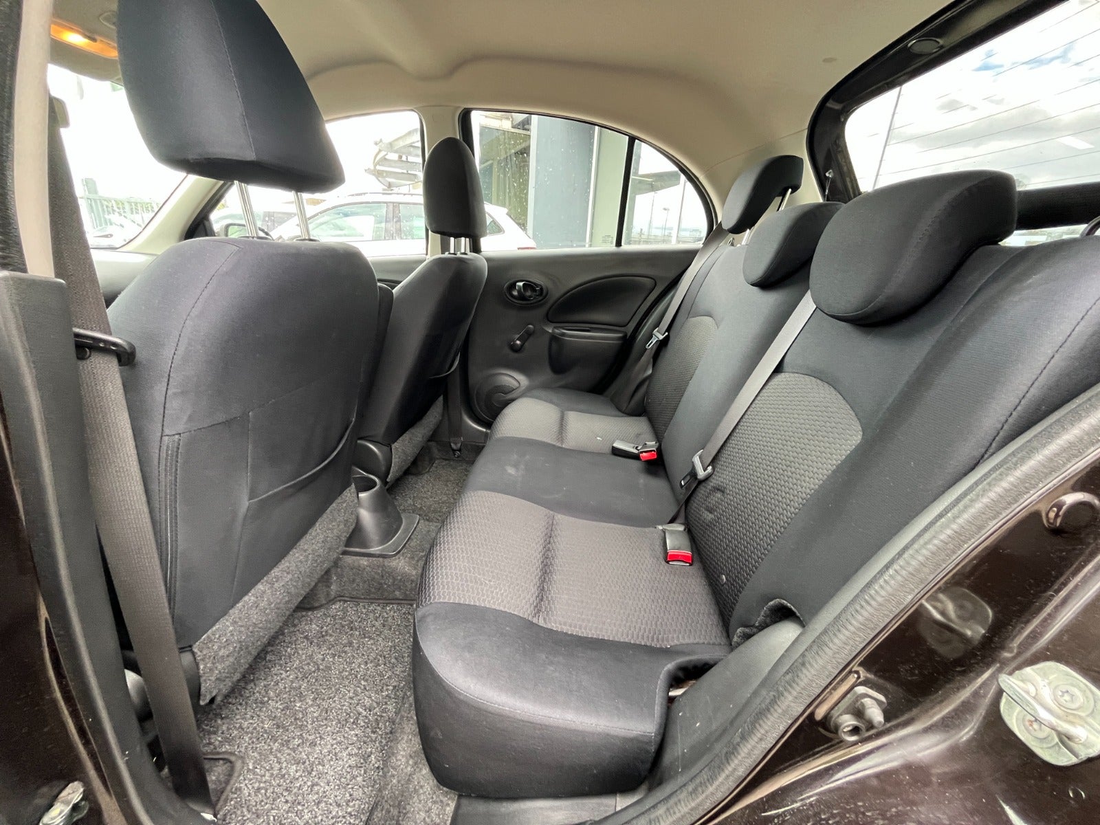 Billede af Nissan Micra 1,2 Acenta