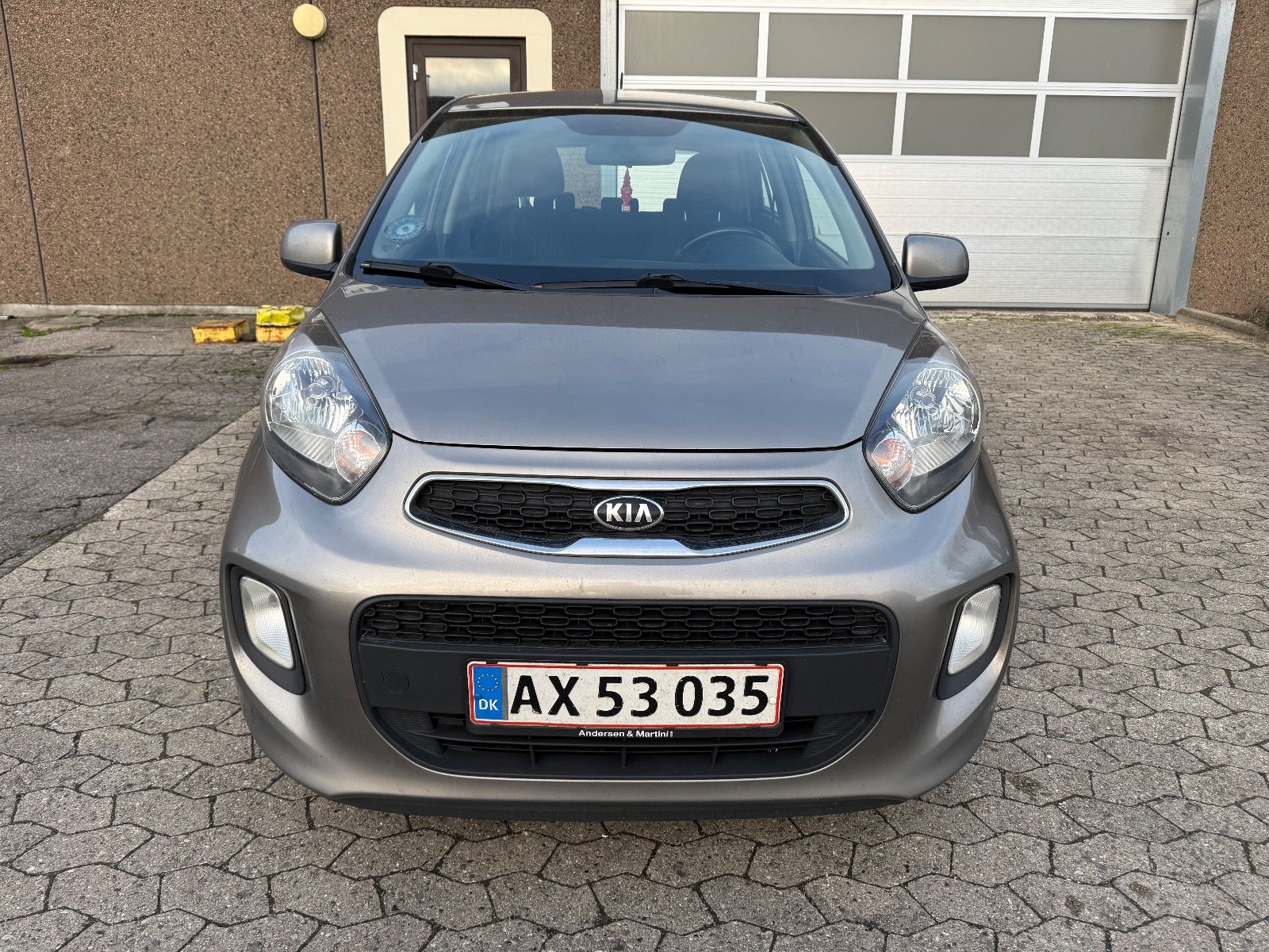 Billede af Kia Picanto 1,0 Attraction